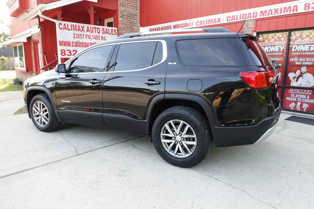 2019 GMC Acadia Image 25