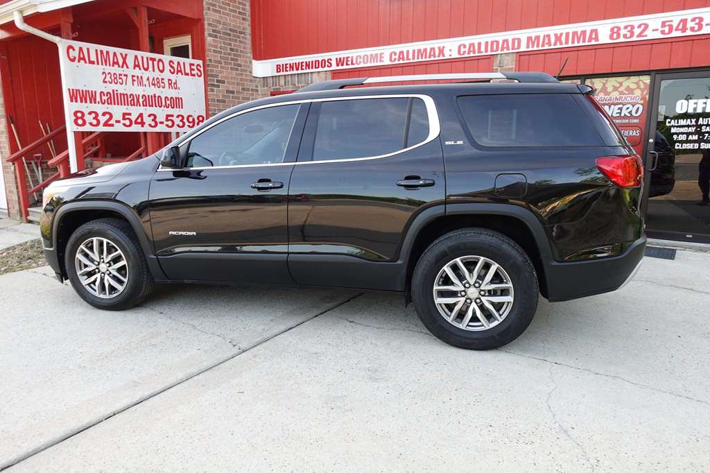 2019 GMC Acadia Image 26
