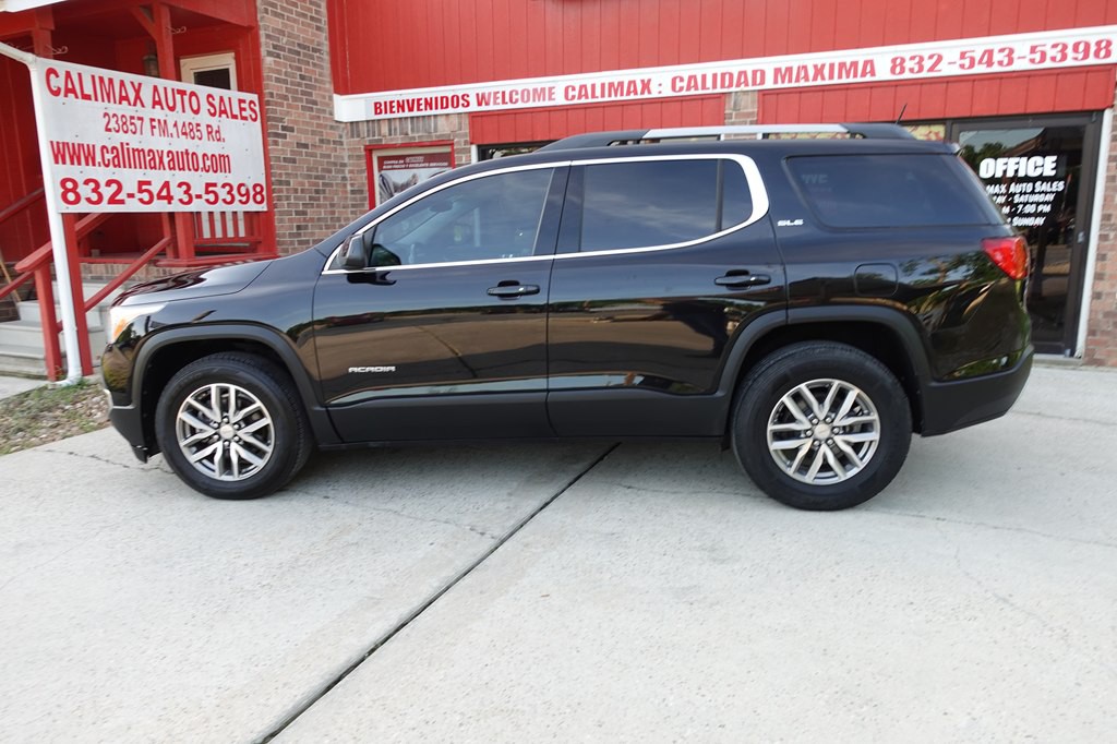 2019 GMC Acadia Image 27