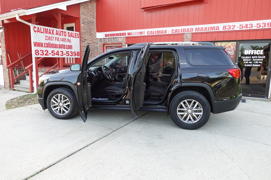 2019 GMC Acadia Image 64