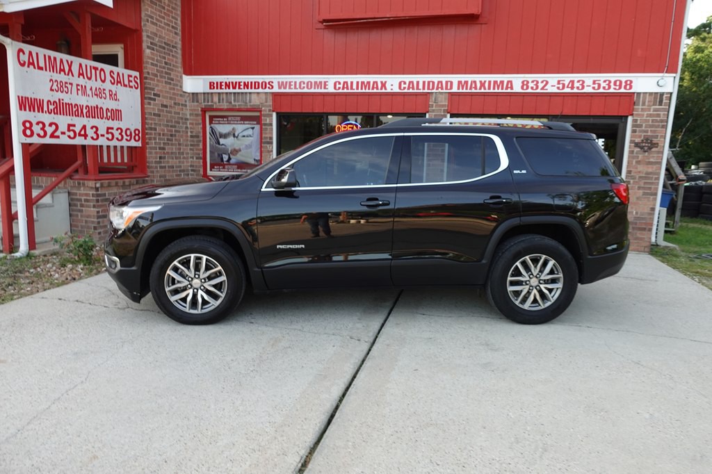 2019 GMC Acadia Image 65