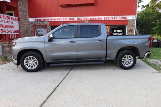 Image for 2019 Chevrolet Silverado 1500 LT ID: 7523725