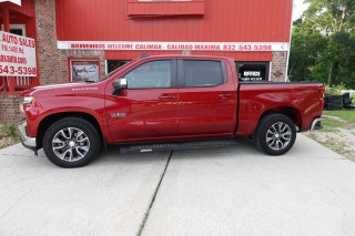 Image for 2020 Chevrolet Silverado 1500 LT ID: 7523739