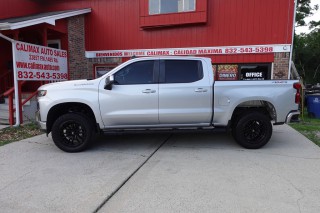 Image for 2021 Chevrolet Silverado 1500 LT ID: 7543926