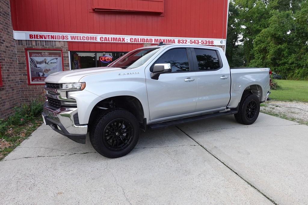 2021 Chevrolet Silverado 1500 Image 4