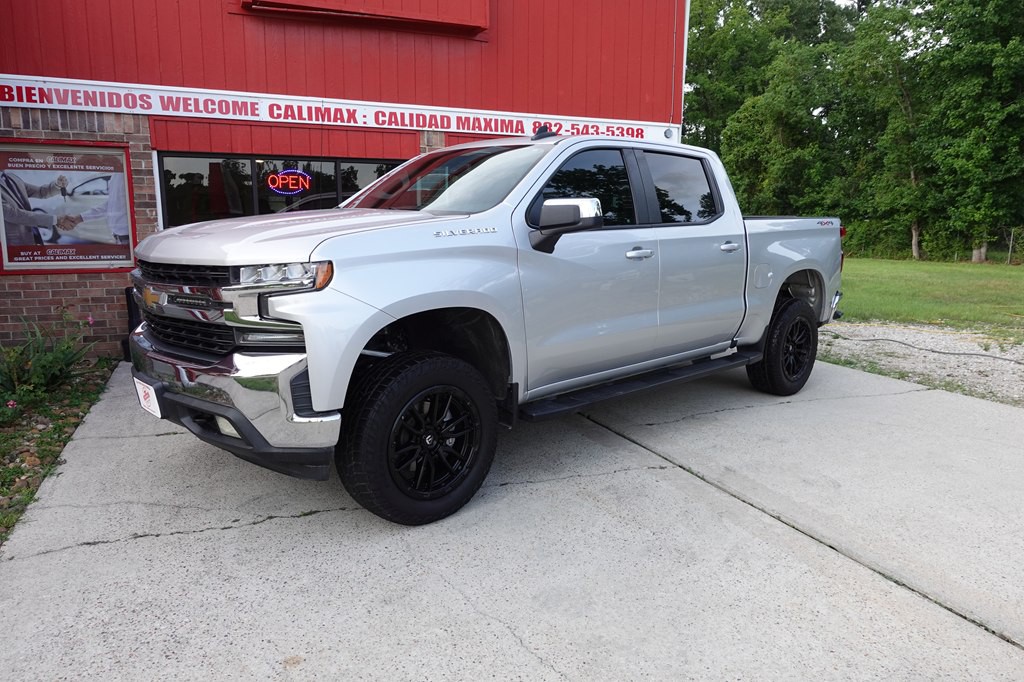 2021 Chevrolet Silverado 1500 Image 5