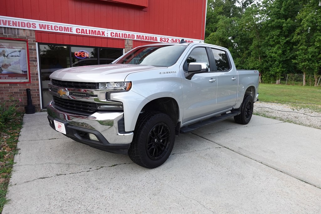 2021 Chevrolet Silverado 1500 Image 6