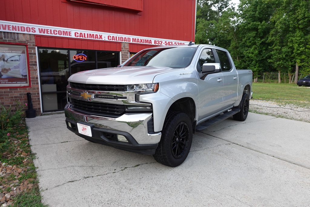 2021 Chevrolet Silverado 1500 Image 7