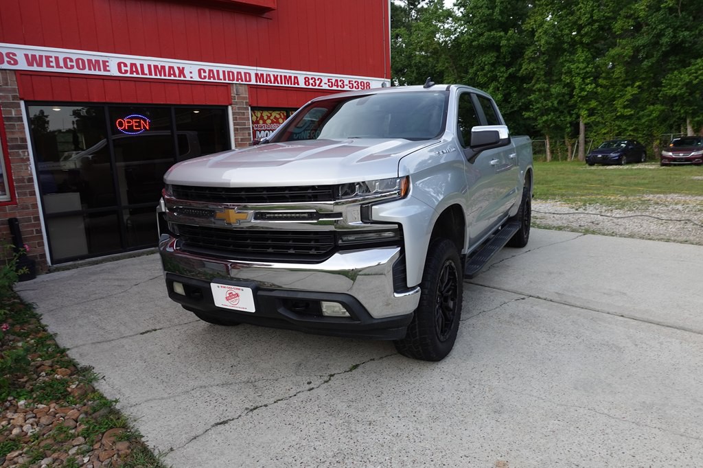 2021 Chevrolet Silverado 1500 Image 8