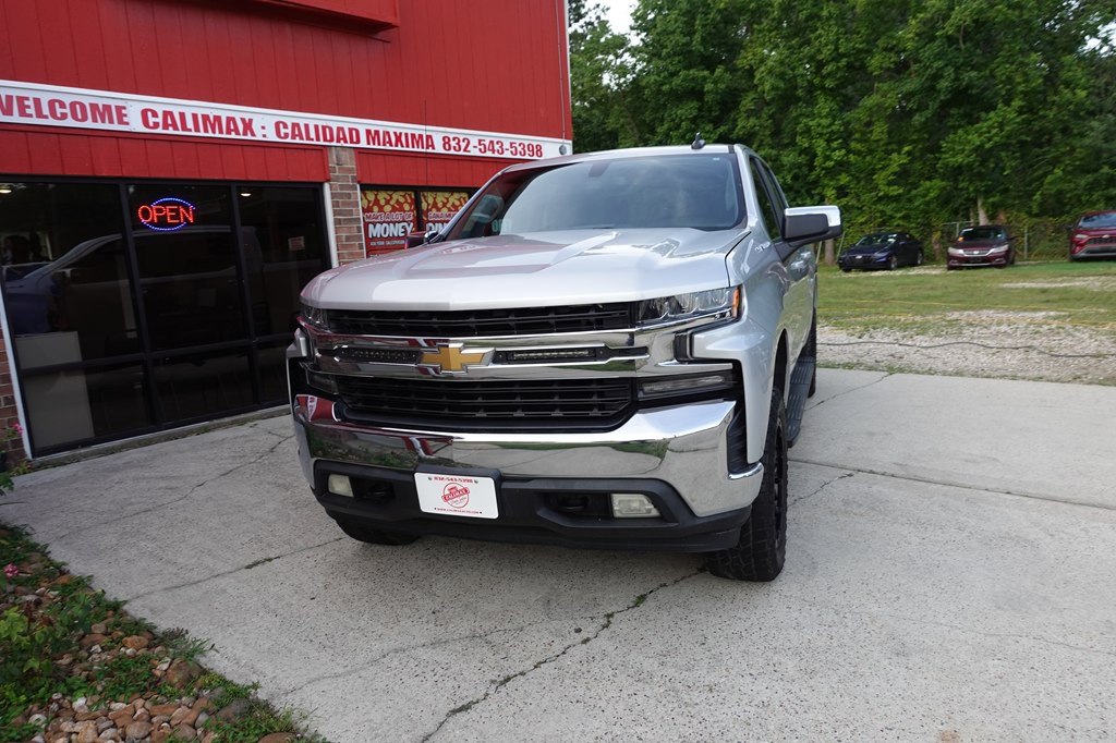 2021 Chevrolet Silverado 1500 Image 9