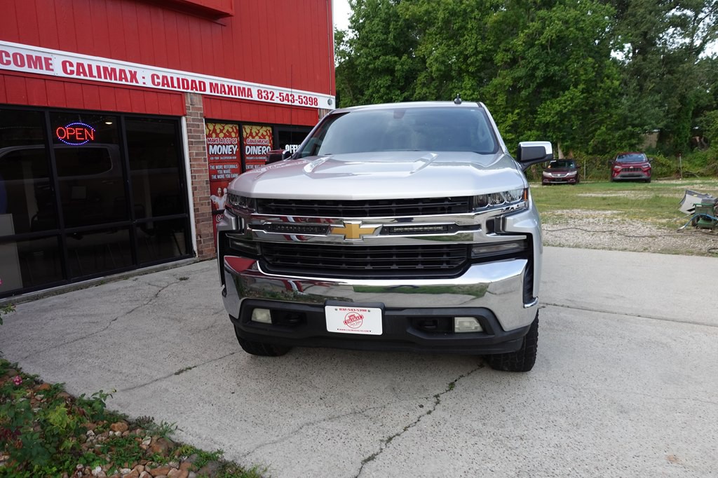 2021 Chevrolet Silverado 1500 Image 10