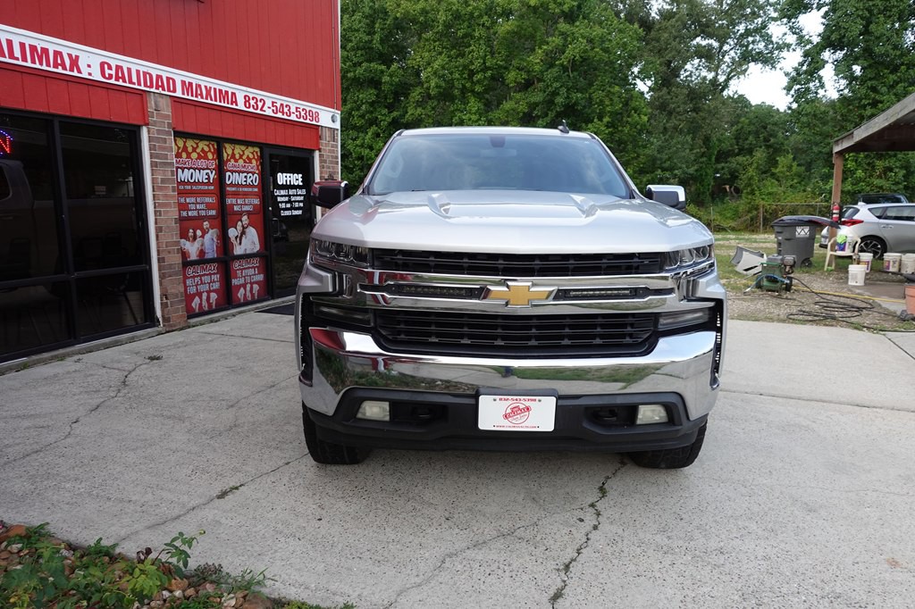 2021 Chevrolet Silverado 1500 Image 11