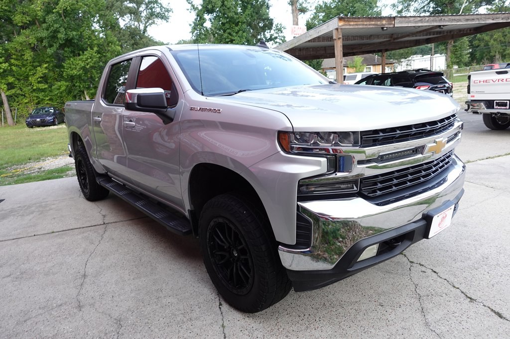 2021 Chevrolet Silverado 1500 Image 12