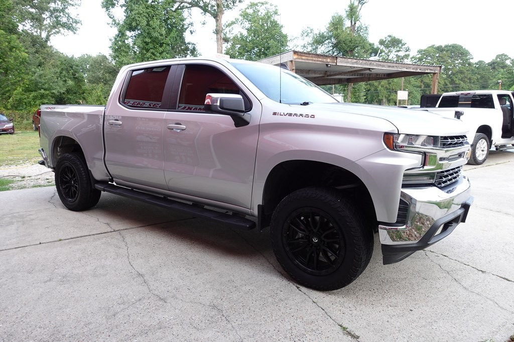 2021 Chevrolet Silverado 1500 Image 13