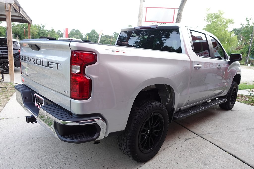 2021 Chevrolet Silverado 1500 Image 16