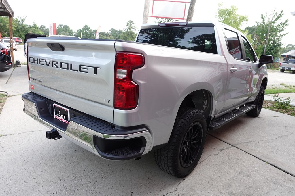 2021 Chevrolet Silverado 1500 Image 17