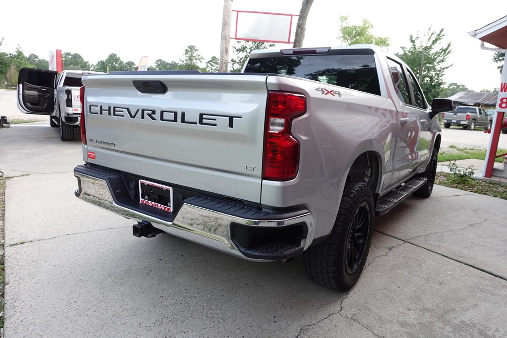 2021 Chevrolet Silverado 1500 Image 18