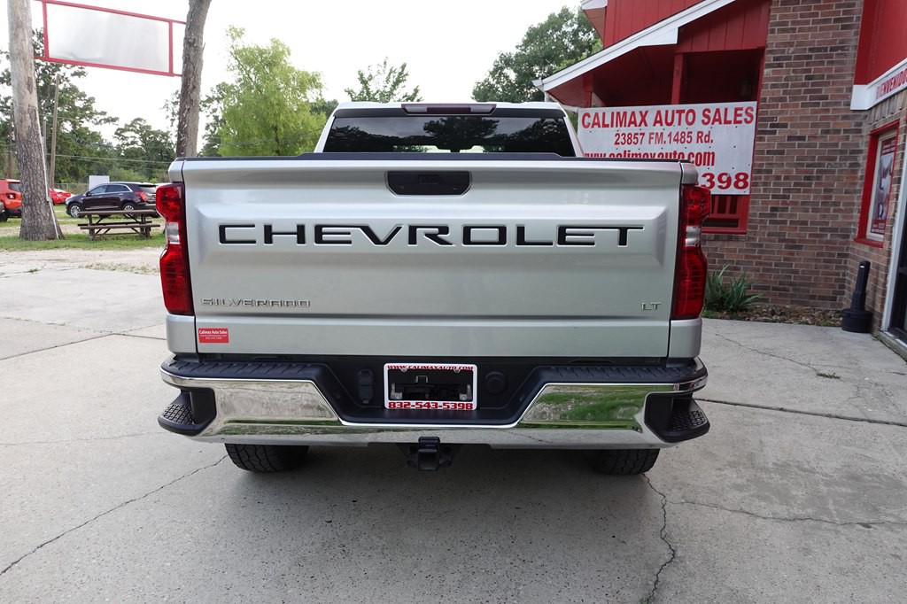 2021 Chevrolet Silverado 1500 Image 19