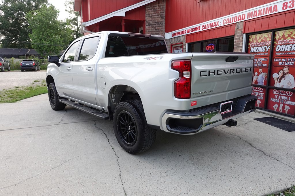 2021 Chevrolet Silverado 1500 Image 23