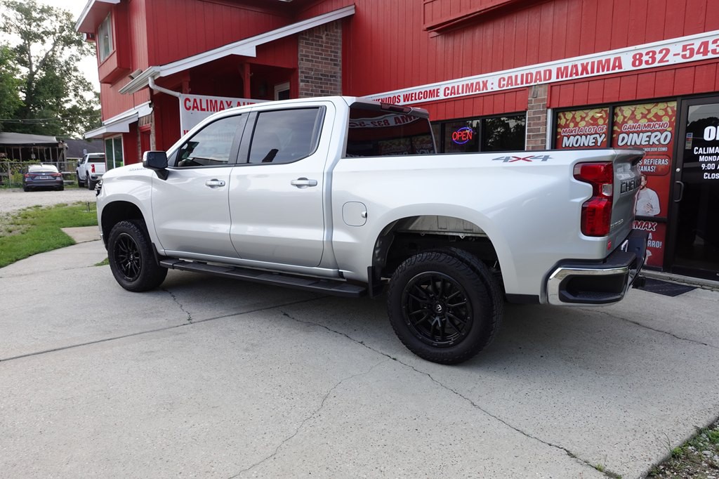 2021 Chevrolet Silverado 1500 Image 24