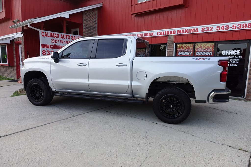 2021 Chevrolet Silverado 1500 Image 25