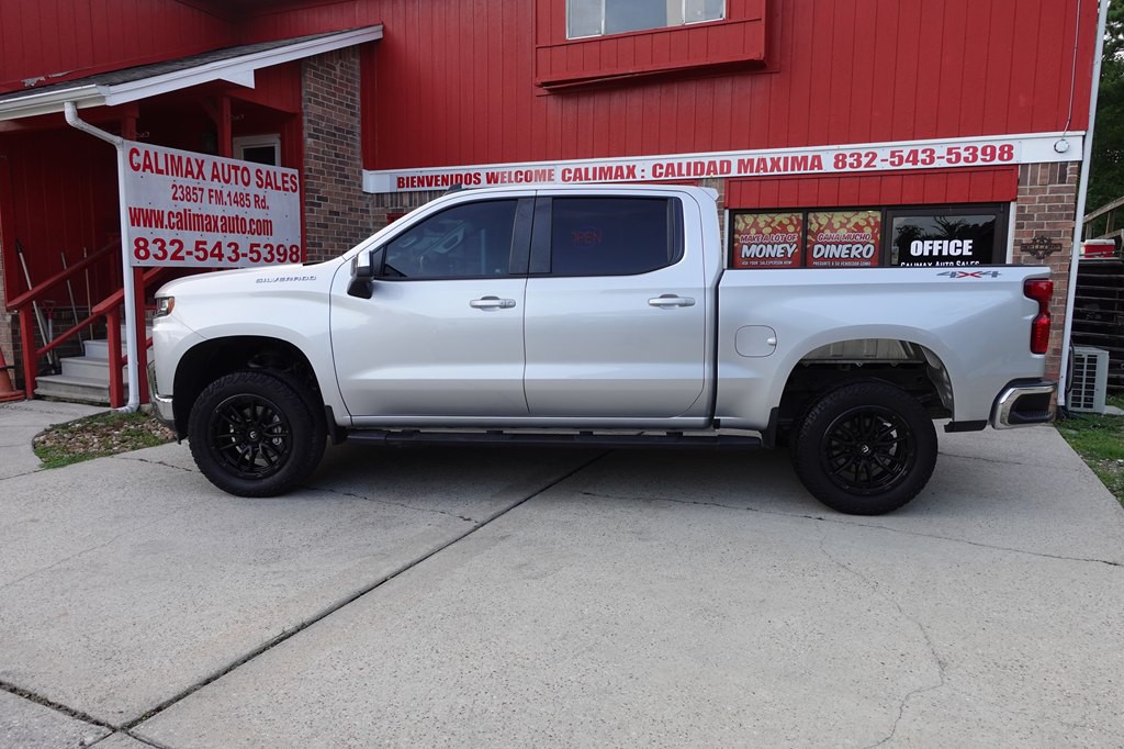 2021 Chevrolet Silverado 1500 Image 26