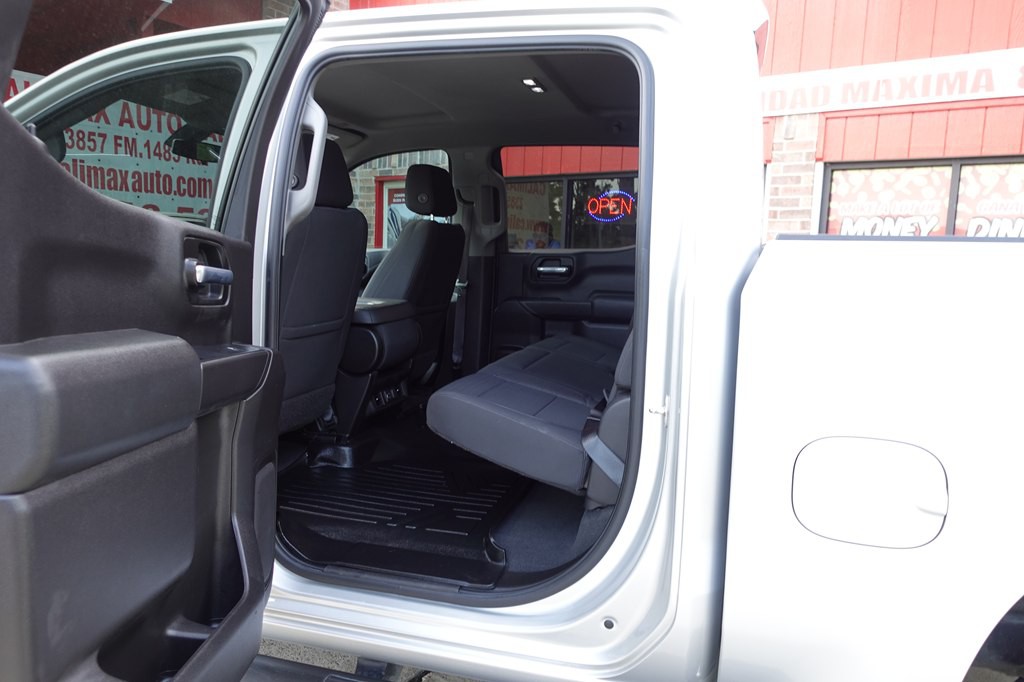 2021 Chevrolet Silverado 1500 Image 32