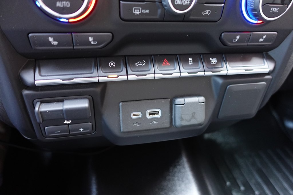 2021 Chevrolet Silverado 1500 Image 40
