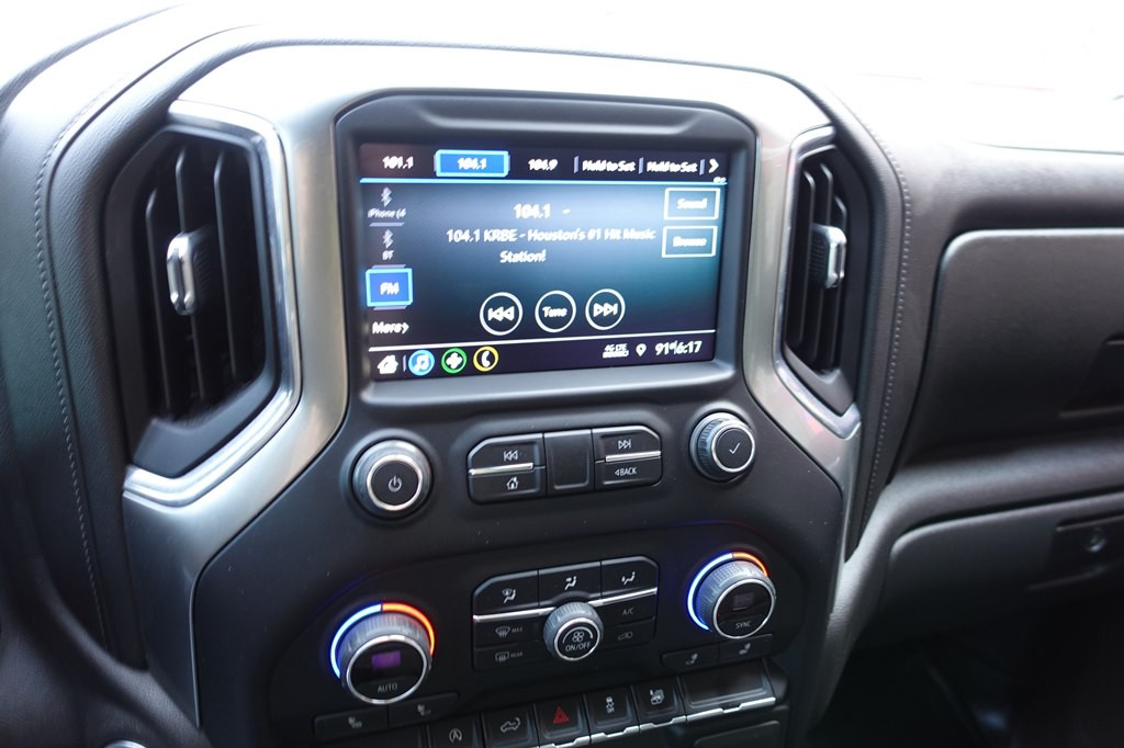 2021 Chevrolet Silverado 1500 Image 43