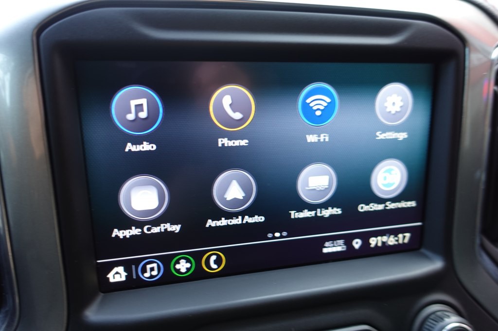 2021 Chevrolet Silverado 1500 Image 44