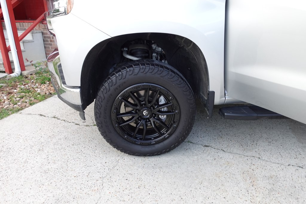 2021 Chevrolet Silverado 1500 Image 55