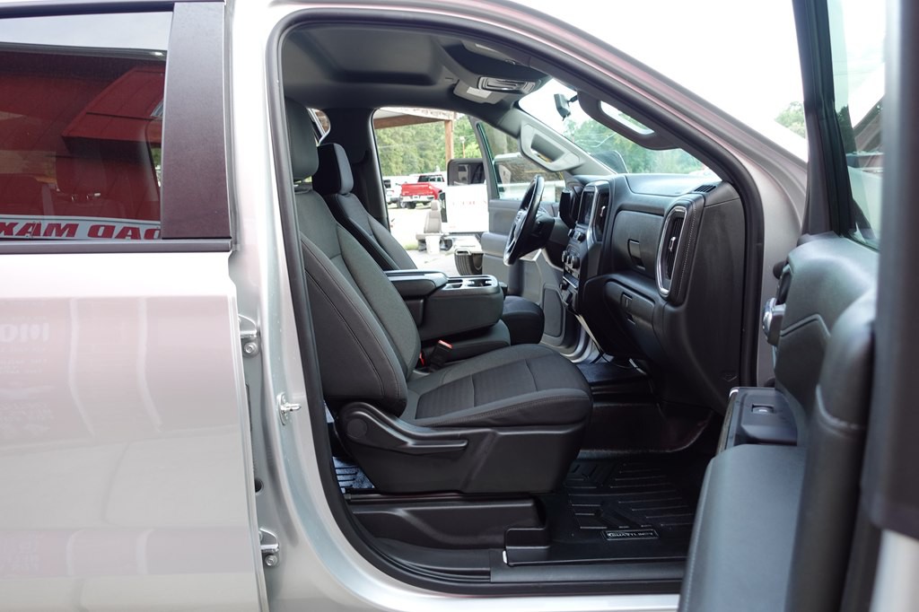 2021 Chevrolet Silverado 1500 Image 58