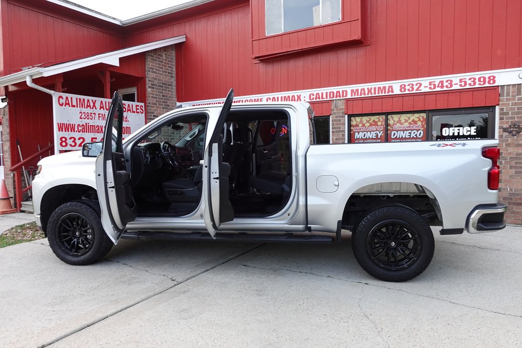 2021 Chevrolet Silverado 1500 Image 61