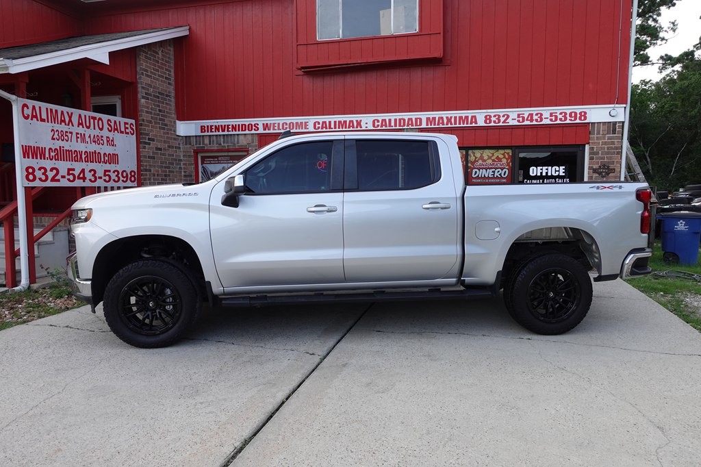2021 Chevrolet Silverado 1500 Image 62