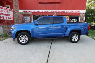 Image for 2022 Chevrolet Colorado LT ID: 7553271