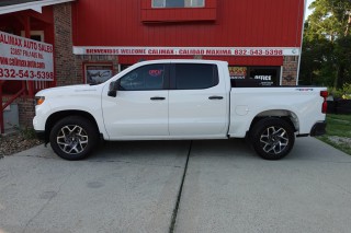 Image for 2023 Chevrolet Silverado 1500  ID: 7553450