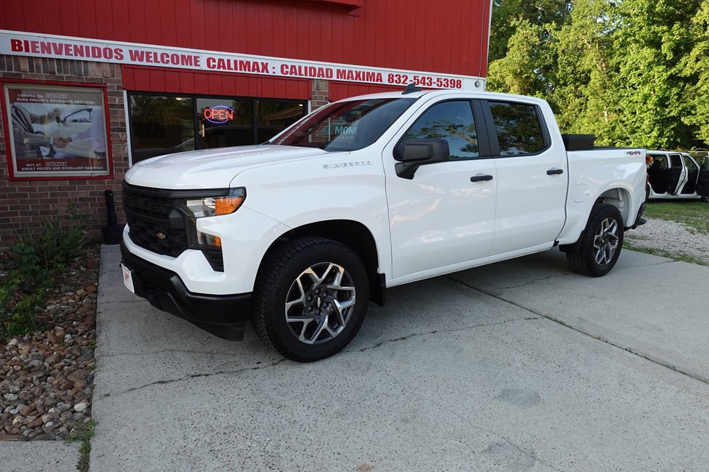 2023 Chevrolet Silverado 1500 Image 5