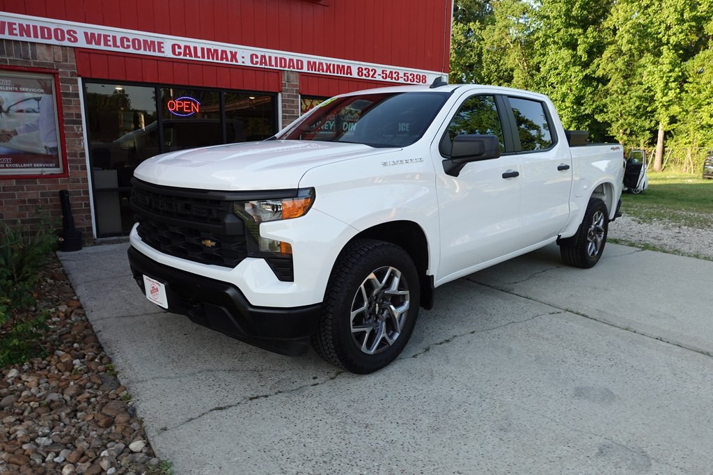 2023 Chevrolet Silverado 1500 Image 6