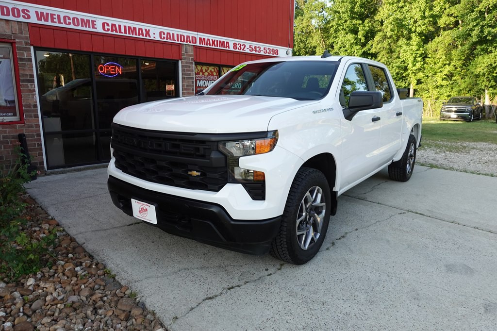 2023 Chevrolet Silverado 1500 Image 7