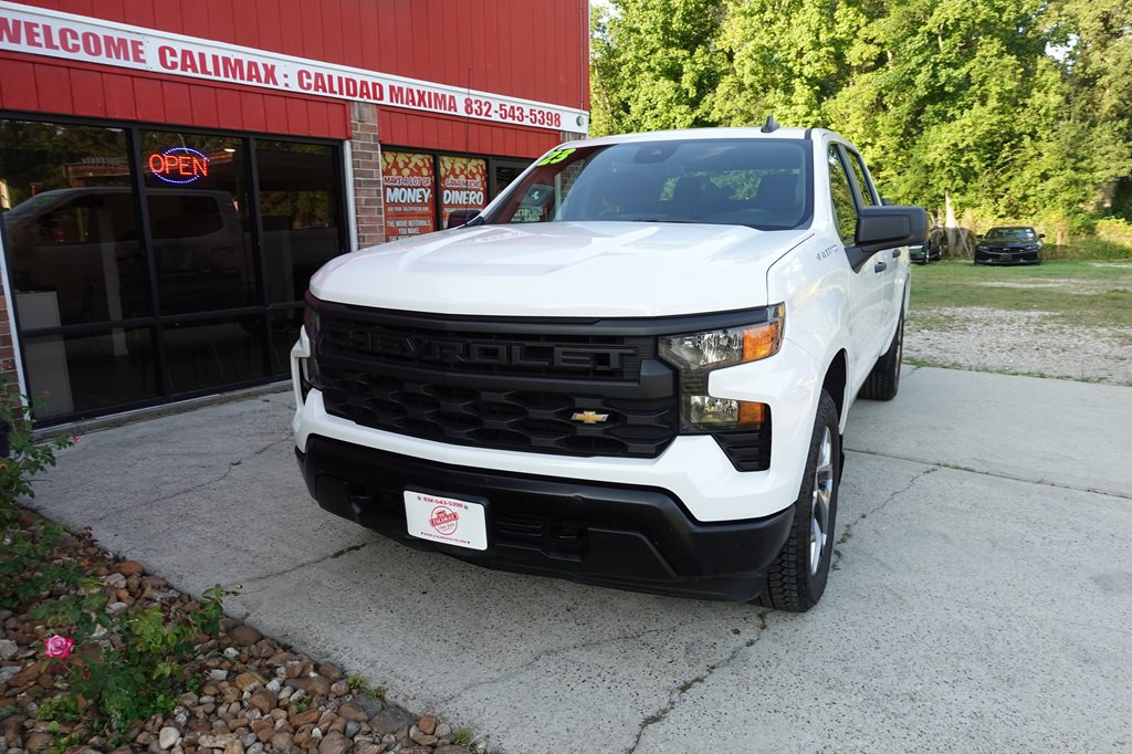 2023 Chevrolet Silverado 1500 Image 8