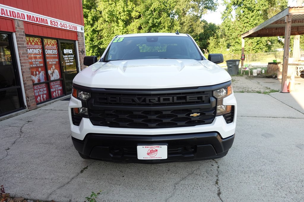 2023 Chevrolet Silverado 1500 Image 9