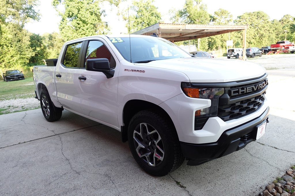 2023 Chevrolet Silverado 1500 Image 10