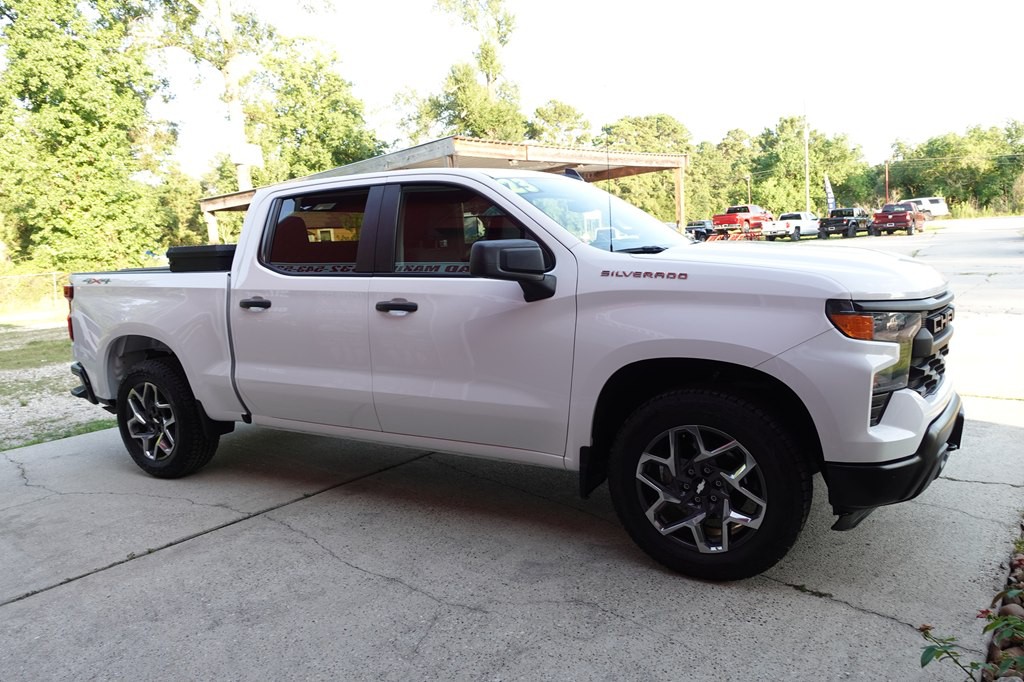 2023 Chevrolet Silverado 1500 Image 11