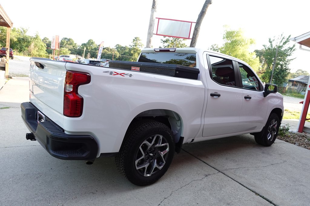 2023 Chevrolet Silverado 1500 Image 12