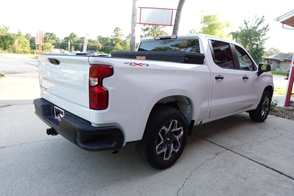 2023 Chevrolet Silverado 1500 Image 13