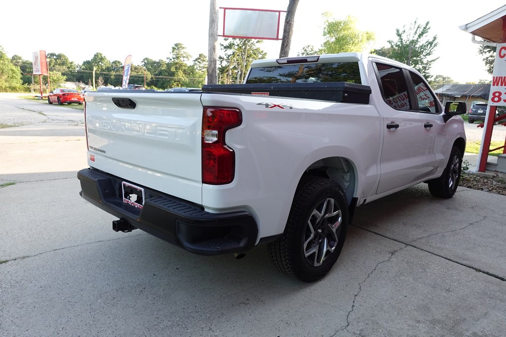2023 Chevrolet Silverado 1500 Image 14