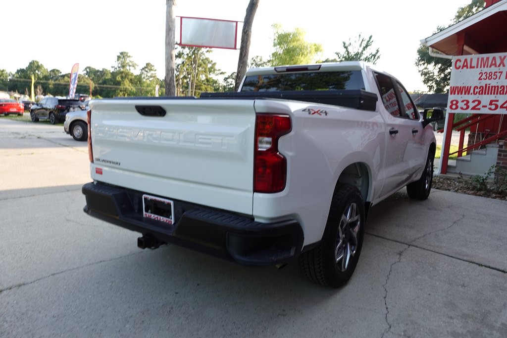 2023 Chevrolet Silverado 1500 Image 15