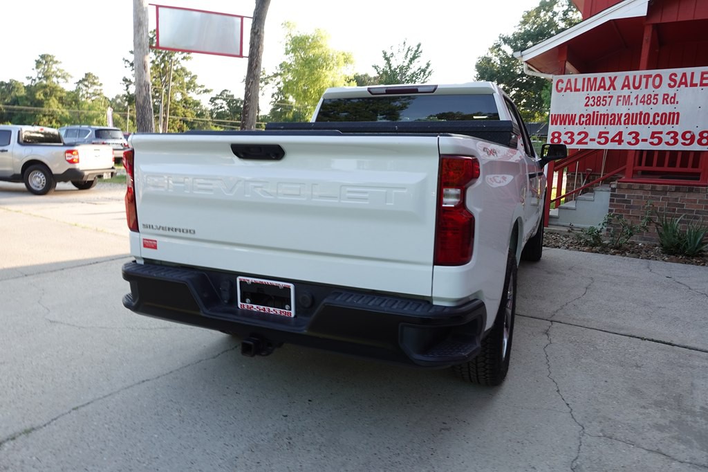 2023 Chevrolet Silverado 1500 Image 16