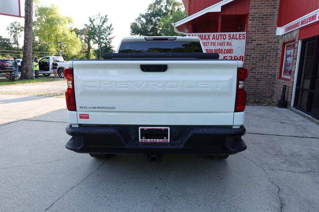 2023 Chevrolet Silverado 1500 Image 17