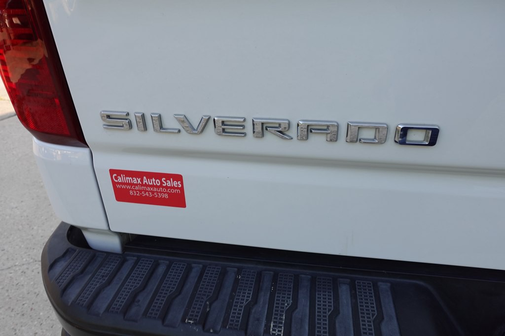 2023 Chevrolet Silverado 1500 Image 19